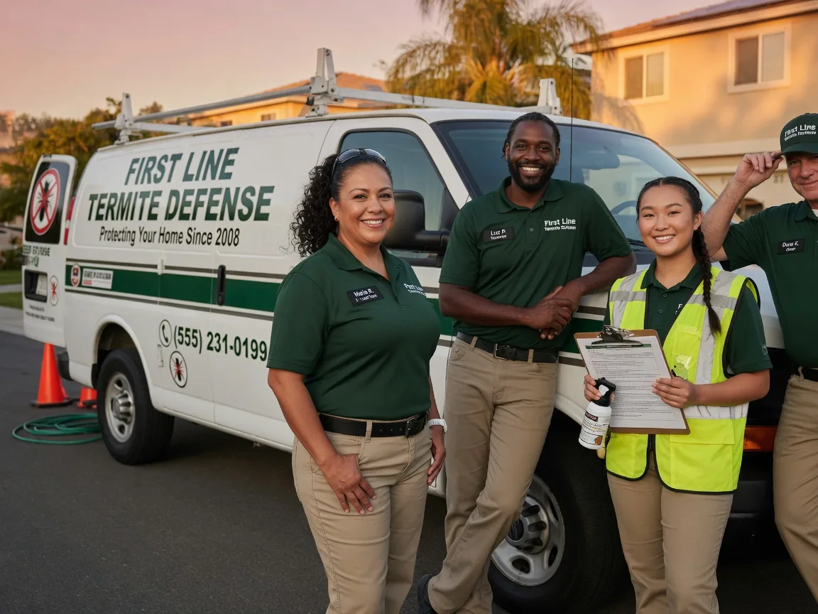 Termite Treatment company in Tappahannock, VA