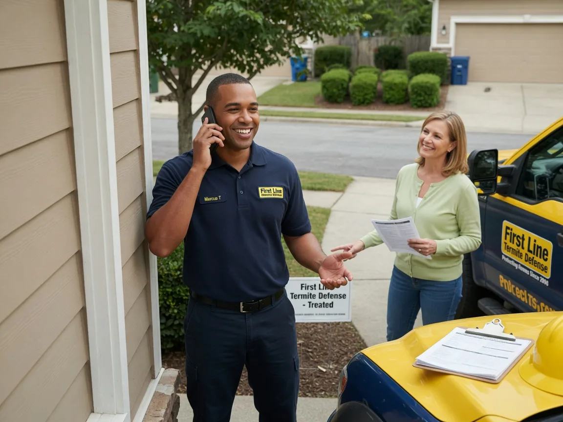 Termite Treatment Tappahannock, VA FAQs